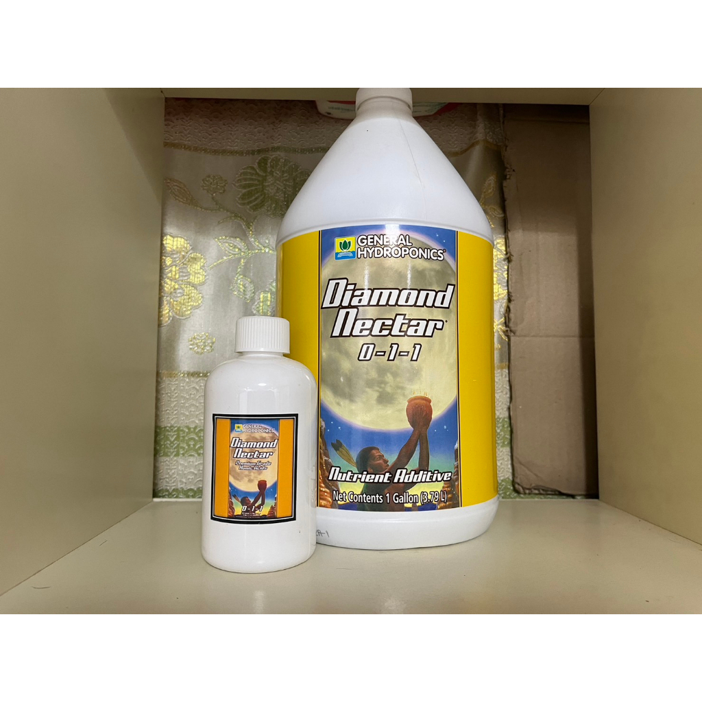 Diamond Nectar 22.68リットル Diamond Nectar 22.68リットル General Hydroponics Diamond Nectar (0