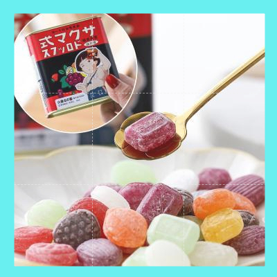 วันวาเลนไทน์ญี่ปุ่น Sakuma Can Candy Hayao Miyazaki Kotie Box Goodbye ...