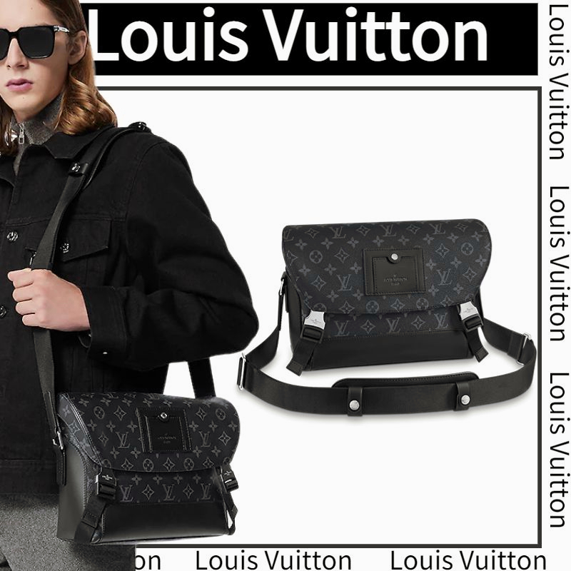 หลุยส์วิตตอง-louis-vuitton-voyager-ใบเล็ก-กระเป๋าสะพาย-รับประกันของแท้-สินค้าลดราคาปลอดภาษี