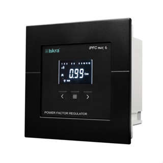 iPFCmax 6 Power factor controller