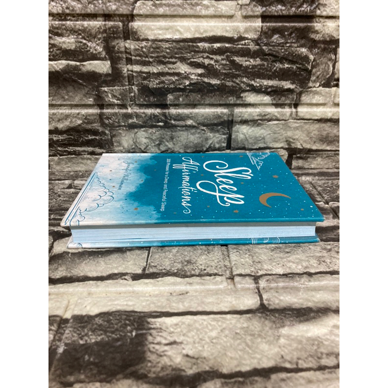 sleep-affirmations-หนังสือภาษาอังกฤษ-หนังสือมือสอง-gt-99books-lt
