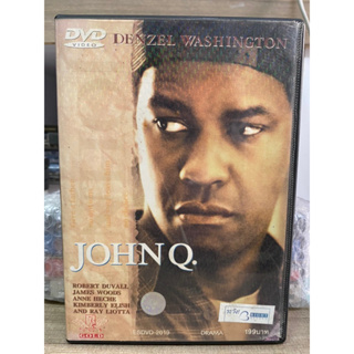 DVD: JOHN Q. จอห์น คิว