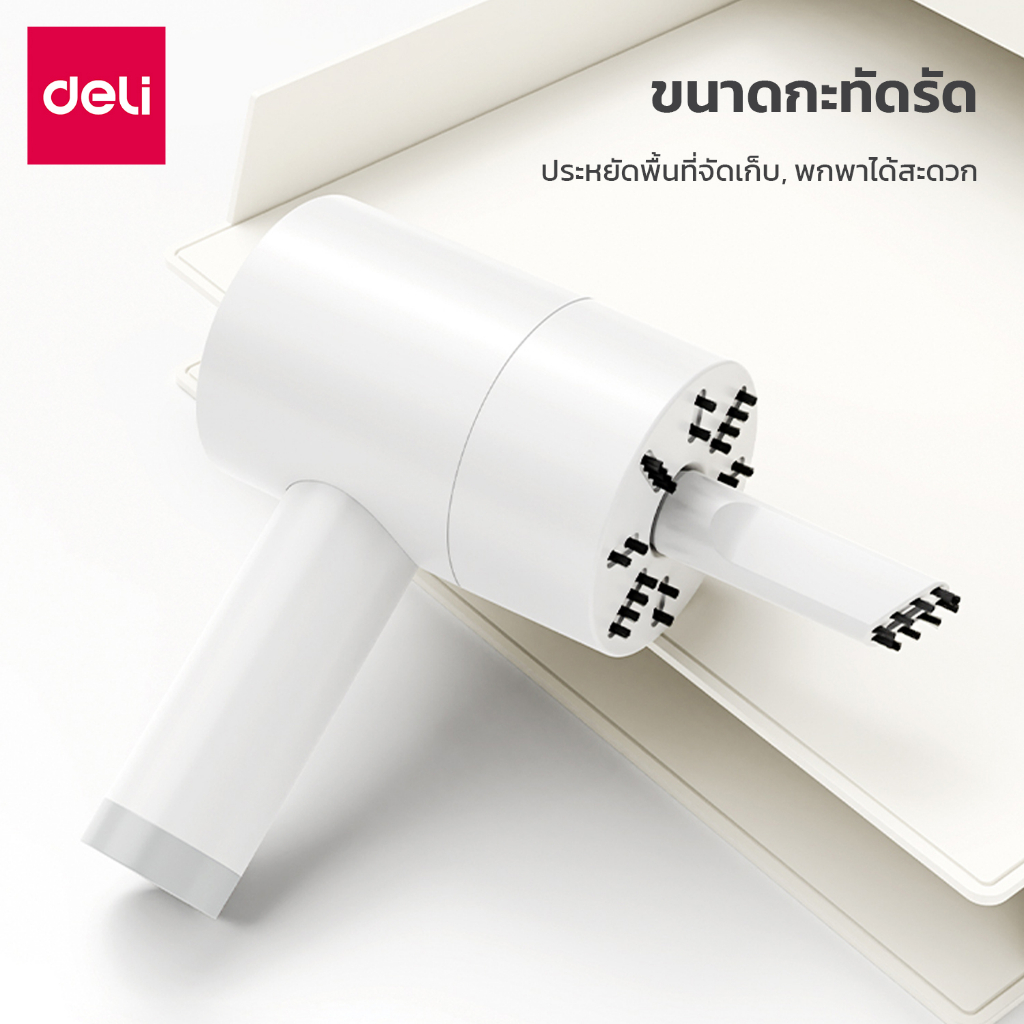 เครื่องดูดฝุ่นไร้สาย-เครื่องดูดในรถ-vacuum-cleaner-แรงดูดแรง-กระทัดรัด-พกพาง่ายch9