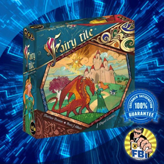 Fairy Tile Boardgame พร้อมซอง [ของแท้พร้อมส่ง]