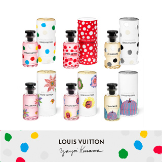 ✅PRE-ORDER LOUIS VUITTON x Yayoi Kusama ATTRAPE-RÊVES / SPELL ON YOU / LIMMENSITÉ