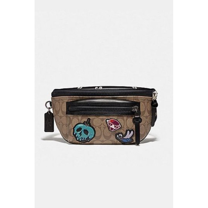 เปรียบเทียบกระเป๋า coach ขนาดกลาง 10 รุ่นยอดนิยม คุ้มค่าทุกการเลือกซื้อ