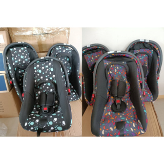 Carseat Lite คาร์ซีทเด็ก คาร์ซีทแบบกระเช้า ที่นั่งเด็กในรถยนต์แบบกระเช้า เบาะนั่งนิรภัยสำหรับเด็ก (สินค้าหลุดQC มีตำหนิ)