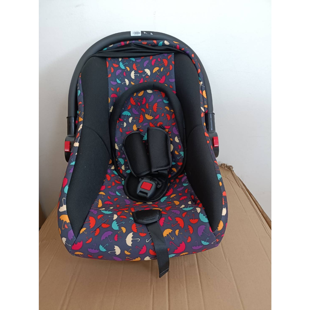 carseat-lite-คาร์ซีทเด็ก-คาร์ซีทแบบกระเช้า-ที่นั่งเด็กในรถยนต์แบบกระเช้า-เบาะนั่งนิรภัยสำหรับเด็ก-สินค้าหลุดqc-มีตำหนิ