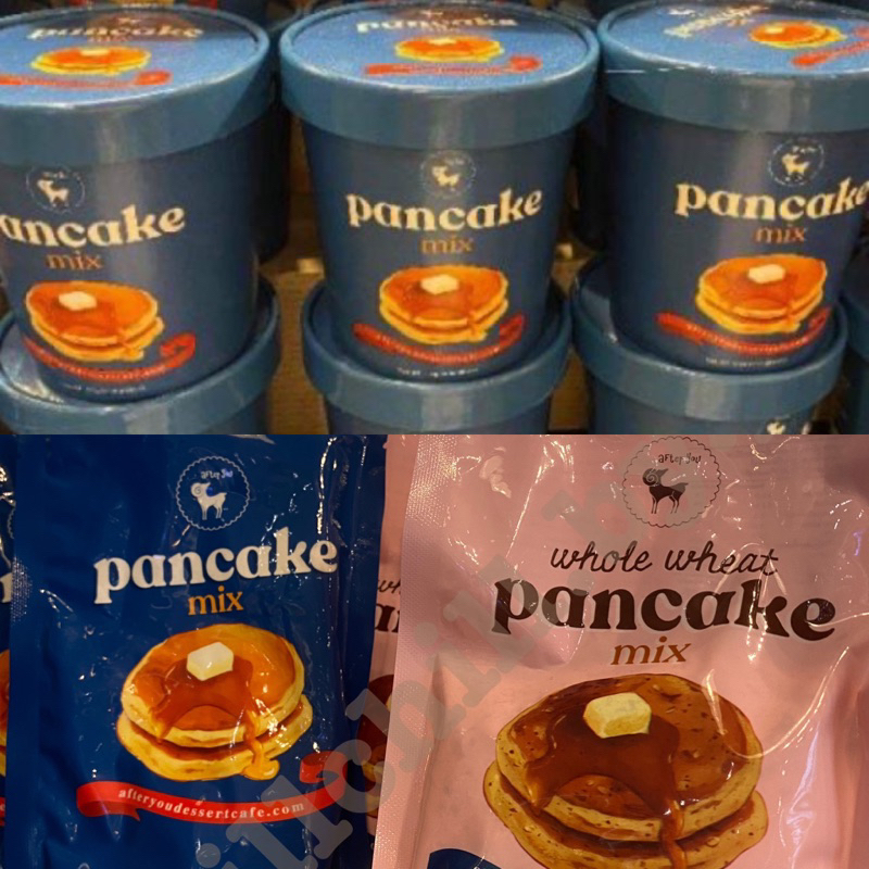 พร้อมส่ง-ทุกวัน-pancake-mix-after-you-แป้งแพนเค้ก