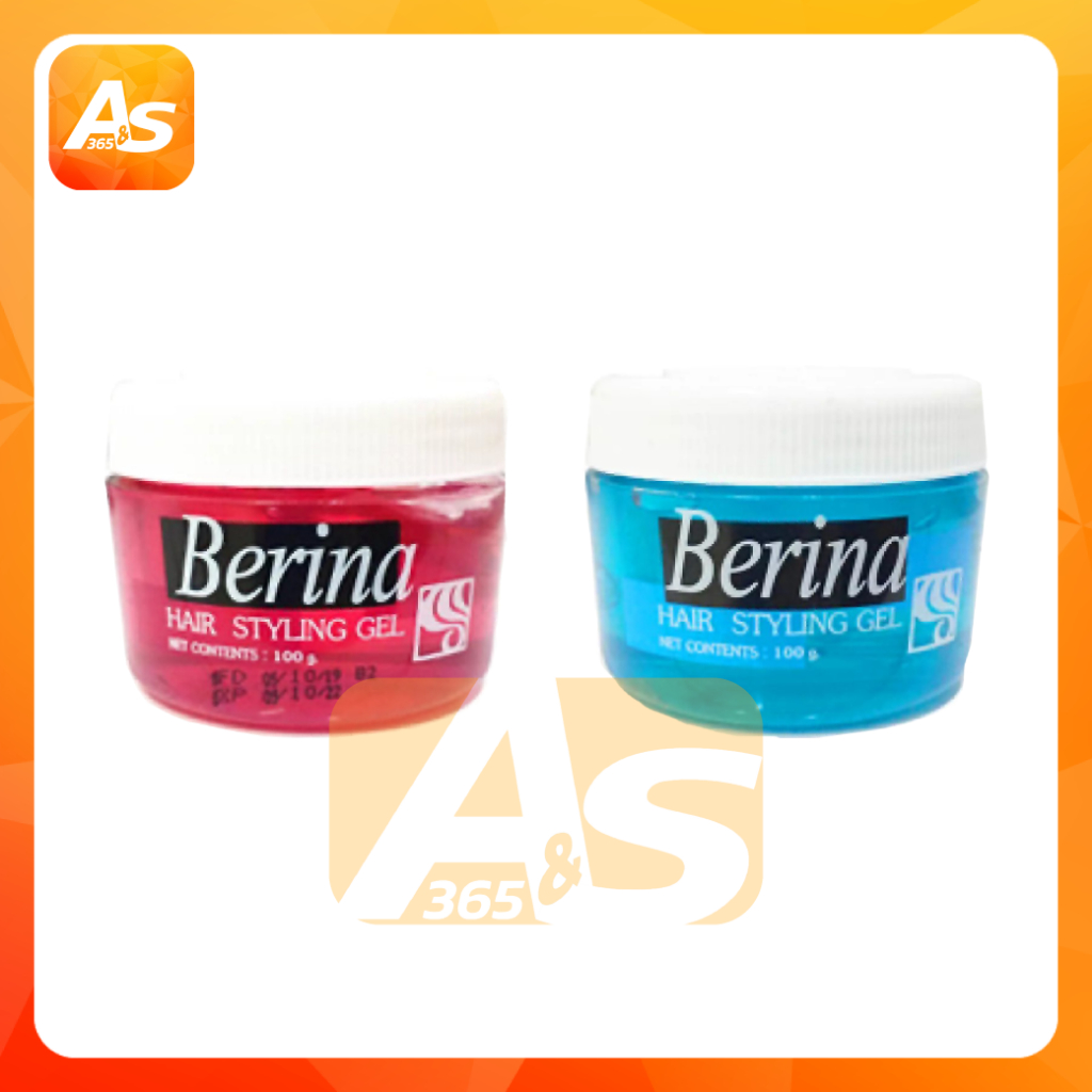 berina-hair-styling-gel-เบอริน่า-เจลแต่งผม-100-300g-เจลใส่ผม-อยู่ทรง-ตลอดทั้งวัน