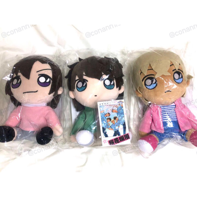 โคนัน-detective-conan-cafe-2022-police-x-cafeteria-นุย-ตุ๊กตา-โคนัน-ชินอิจิ-รัน-อามุโร่-จอมโจรคิด-มัตสึดะ