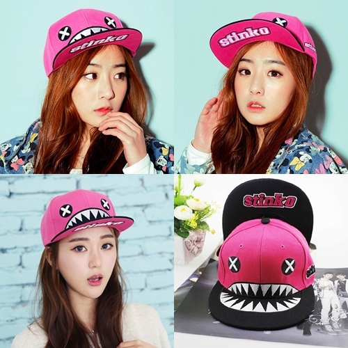 cap-stinko-corade-hat-หมวกเบสบอล-หมวกฮิปฮอป-ลายปัก-ราคาถูก-พร้อมส่ง