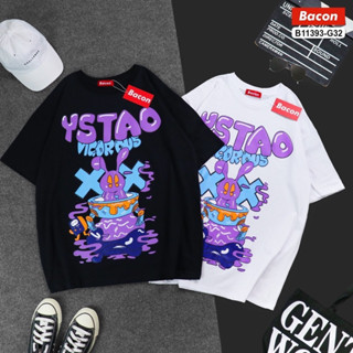 เสื้อยืดโอเวอร์ไซส์ oversize ลายYATAO