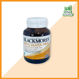 Blackmores Bio C GLUTA IMU+ 30 Capsules