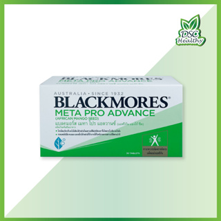 Blackmores META PRO ADVANCE 30 Tablest