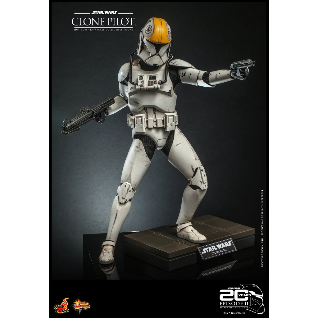 พร้อมส่ง-hot-toys-mms648-1-6-star-wars-episode-ii-attack-of-the-clones-clone-pilot