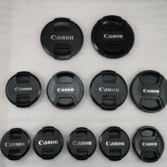 ฝาแคนนอน-ฝาcanon-ฝาเลนส์-canon-lens-cap