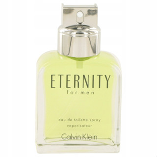 ETERNITY For Men Calvin Klein EDT 100ml กล่องtester