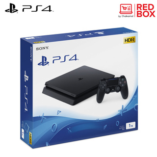 Sony PS4 Pro PlayStation 4 Slim 1TB พร้อมจอย Dualshock x1 / ประกัน 1 ปี