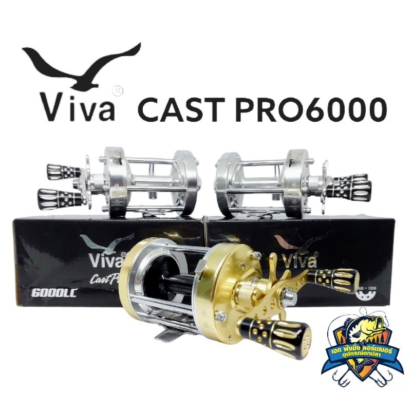 รอกเบทวีว่า-viva-cast-pro-6000