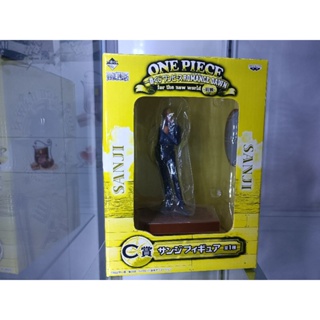 Banpresto One-piece Ichiban Kuji Prize C - Romance Dawn Sanji