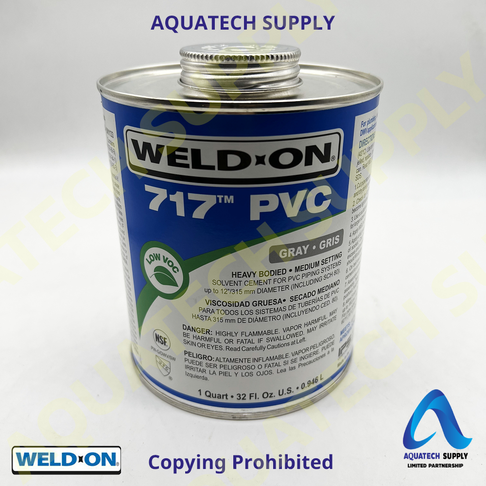 กาวทาท่อยูพีวีซี-weld-on-p717-สีเทา-946-ml-กาวทาท่อยูพีวีซี-น้ำยาประสานท่อยูพีวีซี-ใช้เชื่อมต่อท่อและข้อต่อ