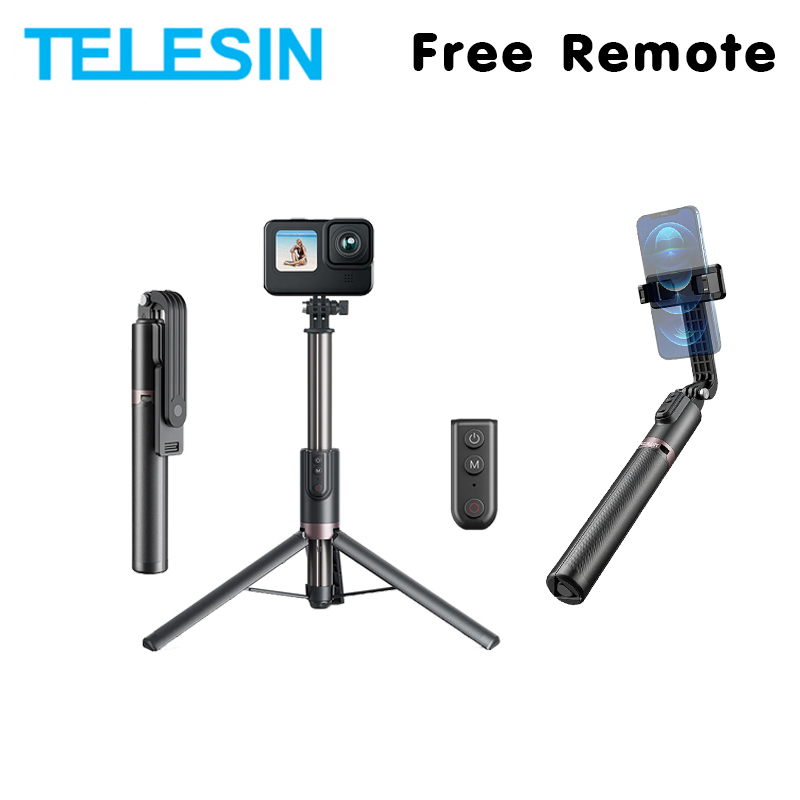 gopro-12-11-10-9-8-max-phone-telesin-2-in-1-vlog-selfie-stick-1-3-m-bluetooth-remote-control-vlog-selfie