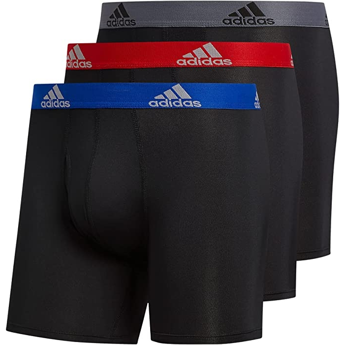 กางเกงadidas-mens-performance-boxer-brief-underwear-แบ่งขายได้1ตัว