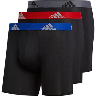 กางเกงadidas Mens Performance Boxer Brief Underwear **แบ่งขายได้1ตัว