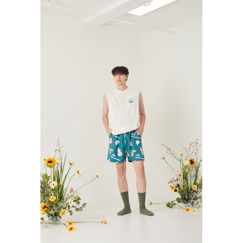 flower-amp-sea-shorts