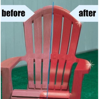 น้ำยาฟื้นฟู เคลือบสี ผิววัตถุ Restoryte น้ำยาทาสี ช่วยทำให้ สีสด กลับมา ...