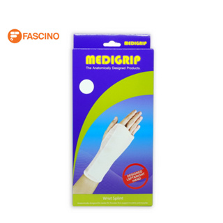MEDIGRIP อุปกรณ์พยุงข้อมือ Wrist Splint Size S