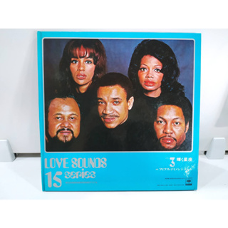 1LP Vinyl Records แผ่นเสียงไวนิล LOVE SOUNDS 15 series   (J10C42)
