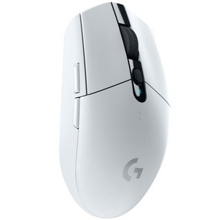 g304-mouse-เมาส์ไร้สาย-logitech-lightspeed-wireless-gaming-mouse-12-000dpi-มี-2-สี-white-black-2y-ของแท้