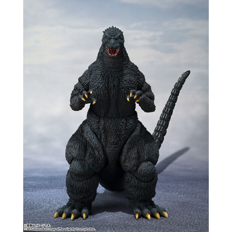 pre-order-จอง-s-h-monsterarts-godzilla-1991-shinjuku-decisive-battle-godzilla-vs-king-ghidorah