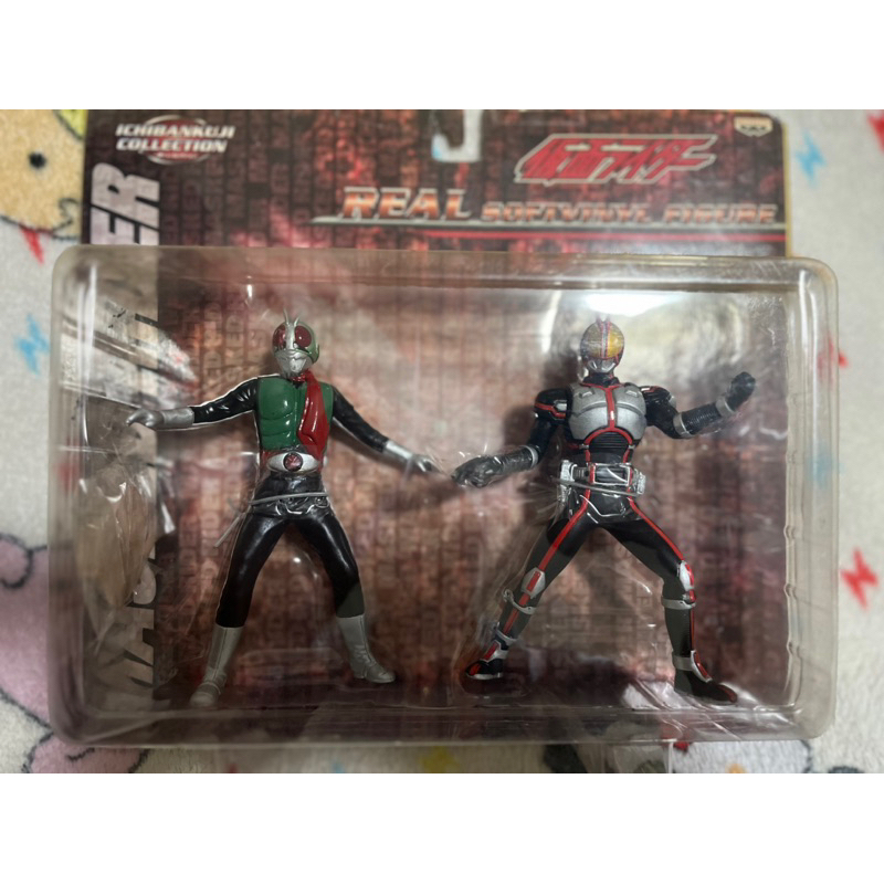 Banpresto. มดแดง ไรเดอร์ Meganesha Masked Knight No. 1 Takumi Inui ...