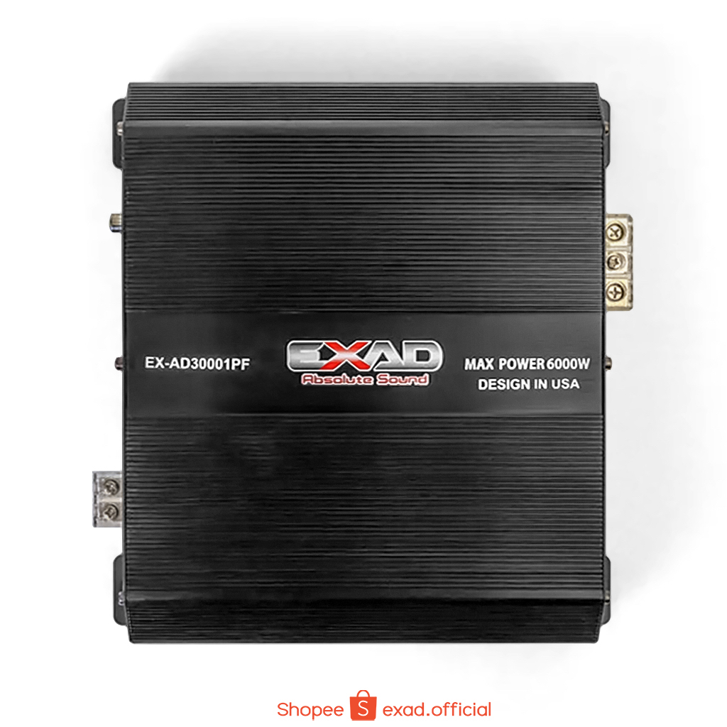 power-amplifier-exad-ex-3000-1pf-เพาเวอร์แอมป์-จัดส่งฟรี