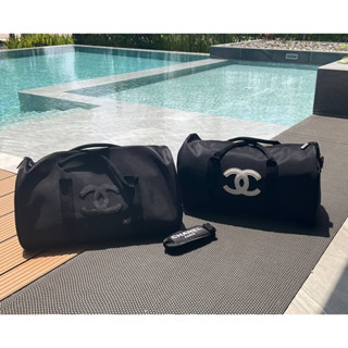 กระเป๋าChanel VIP Gift Bag Travel Bag Gym Duffel Weekend