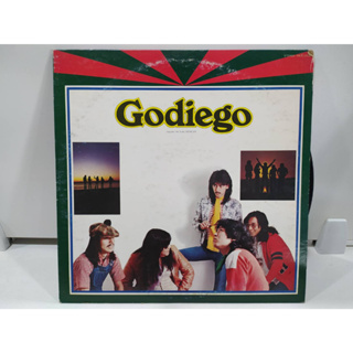 1LP Vinyl Records แผ่นเสียงไวนิล Godiego  (J10D58)