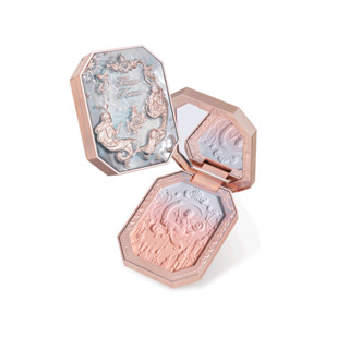 โปรโมชั่น : Flower Knows บลัชออนอัญมณีซีรีส์นางเงือกแสงจันทร์ 5 กรัม บลัชออนไล่ระดับสี