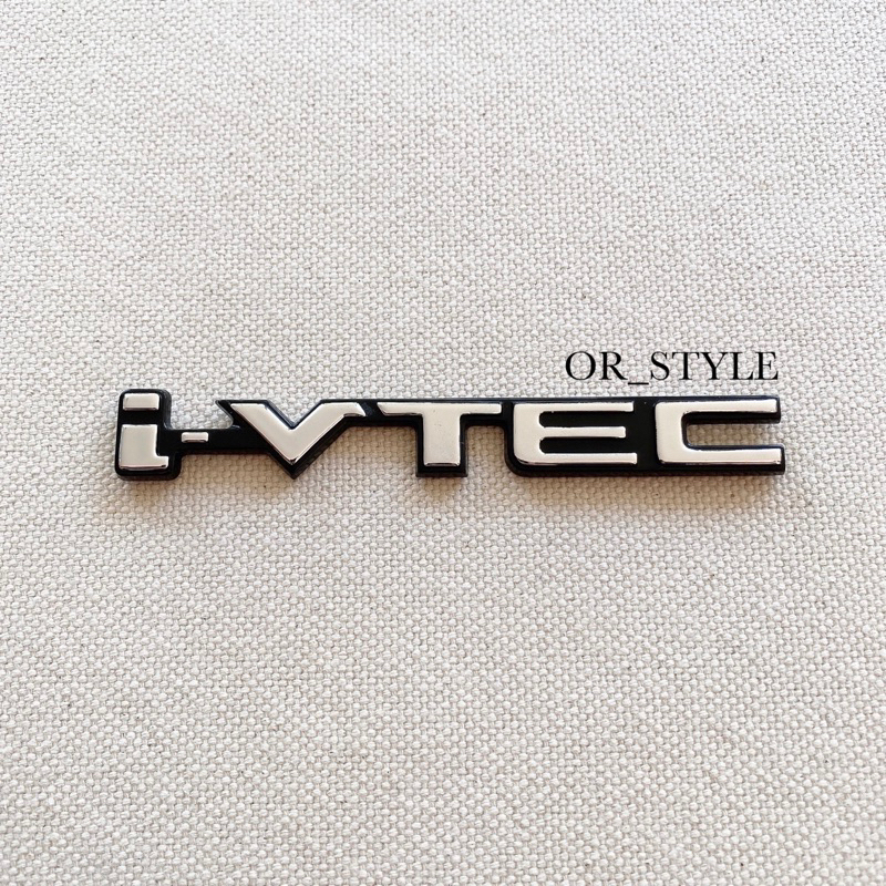 โลโก้ VTEC i-VTEC HONDA | Shopee Thailand