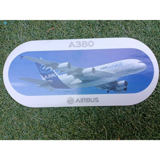 ภาพหน้าปกสินค้ารวมสติกเกอร์ เครื่องบิน Aircraft Sticker Boeing Airbus ซึ่งคุณอาจชอบสินค้านี้