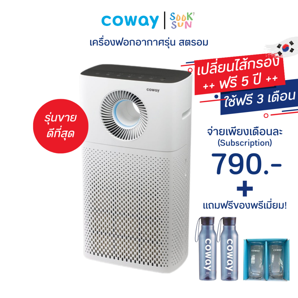 Coway Storm 790 3