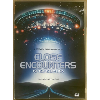 Close Encounters Of The Third Kind (DVD)/มนุษย์ต่างโลก (ดีวีดี)