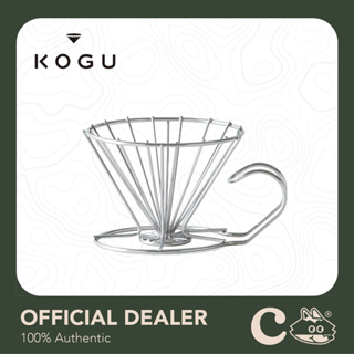 [ลดเพิ่ม 20% โค้ด 20XTRA13] KOGU DRIPPER 2-4 CUPS