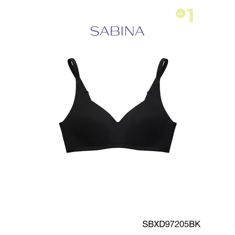 sabina-เสื้อชั้นในรหัส-sbxd97205-invisible-wire-ไม่มีโครง-รุ่น-perfect-bra-สูงสุด-c42