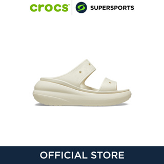 CROCS Crush รองเท้าแตะผู้ใหญ่ รองเท้าผู้ใหญ่