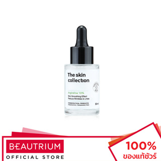 THE SKIN COLLECTION Argireline 10% ผลิตภัณฑ์บำรุงผิวหน้า 30ml