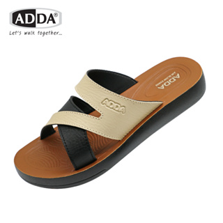 ADDA รองเท้าแตะลำลองแบบสวม สำหรับผู้หญิง รุ่น 93W06W1 (ไซส์ 4-7)