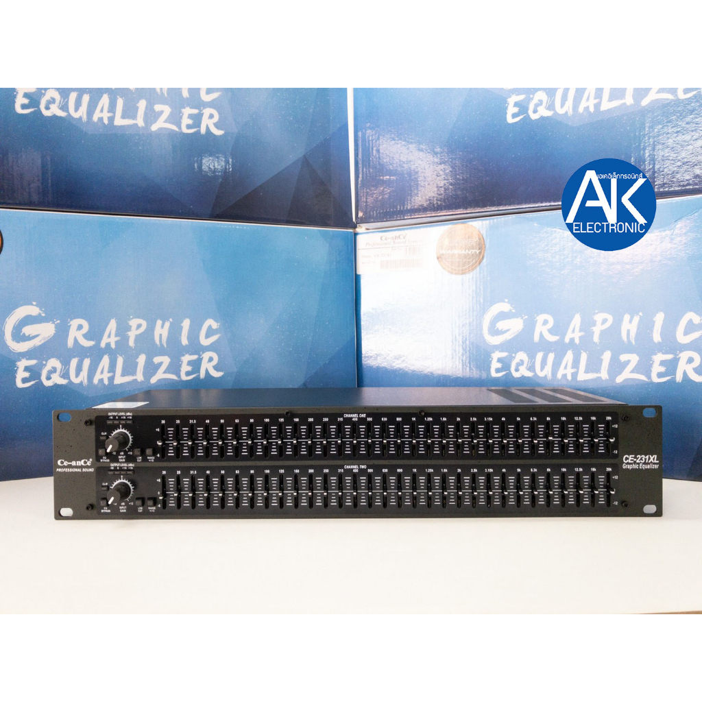 ceance-ce-231xl-eq-ce-ance-equalizer-ce-231xl-อีคิว-231-อีคิว-ceance-by-kane